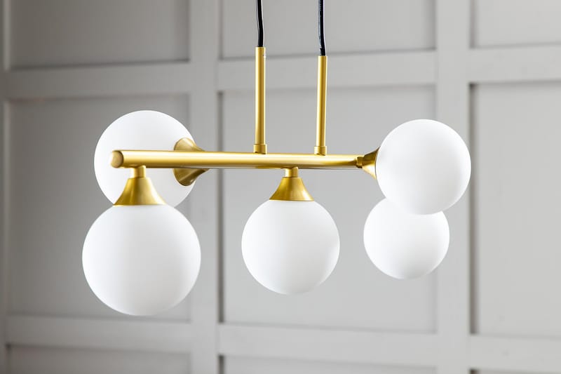 Acress Pendel Dimmer LED Messing - Belysning - Lamper & indendørsbelysning - Vindueslampe - Vindueslampe hængende