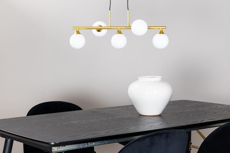Acress Pendel Dimmer LED Messing - Belysning - Lamper & indendørsbelysning - Vindueslampe - Vindueslampe hængende