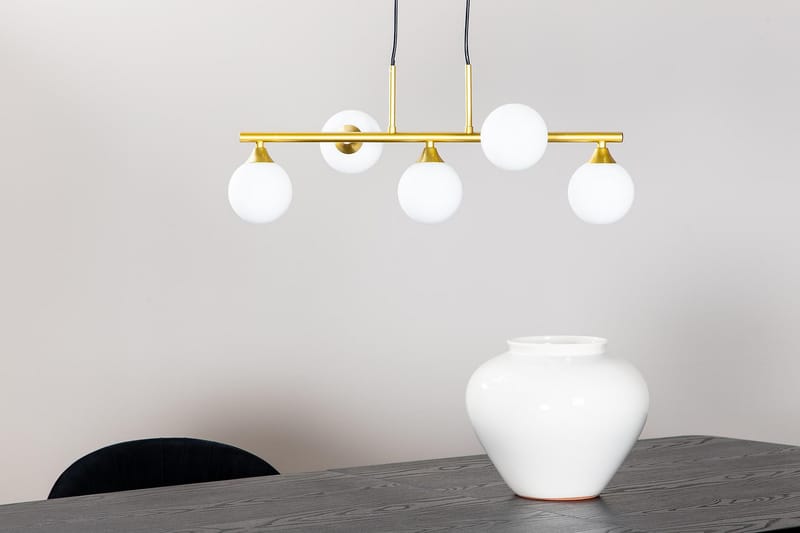 Acress Pendel Dimmer LED Messing - Belysning - Lamper & indendørsbelysning - Vindueslampe - Vindueslampe hængende