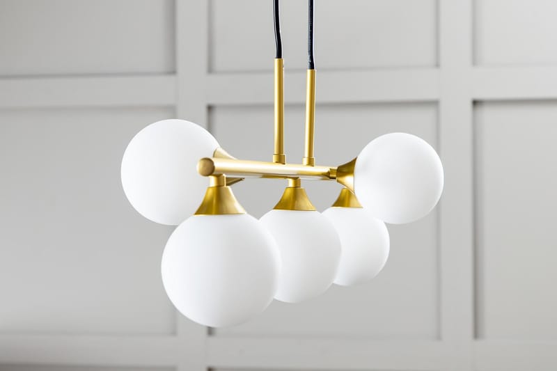Acress Pendel Dimmer LED Messing - Belysning - Lamper & indendørsbelysning - Vindueslampe - Vindueslampe hængende