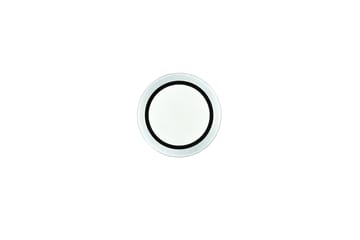 Atria LED-loftlampe 27 cm MatSort - Belysning - Lamper & indendørsbelysning - Vindueslampe - Vindueslampe hængende