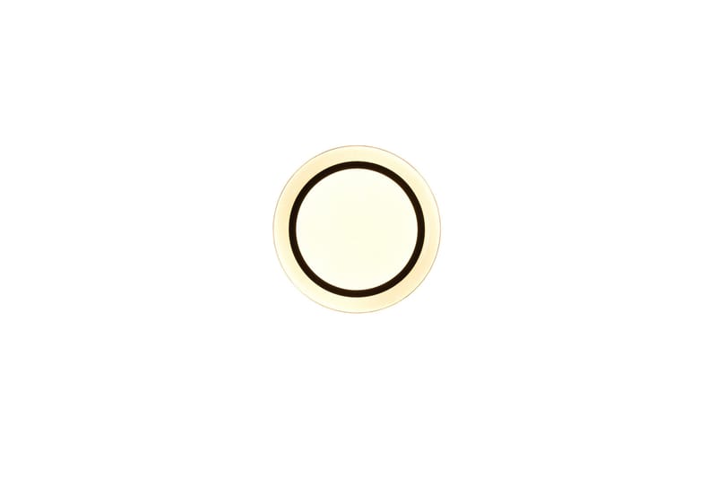 Atria LED-loftlampe 27 cm MatSort - Belysning - Lamper & indendørsbelysning - Vindueslampe - Vindueslampe hængende