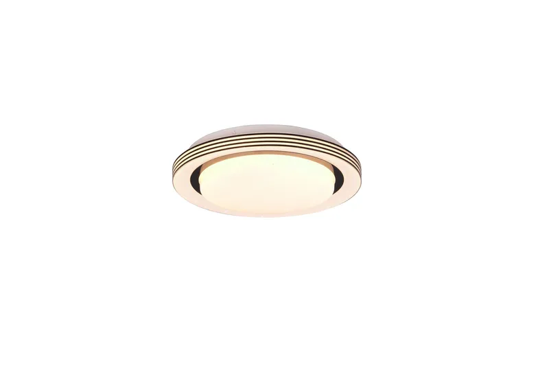 Atria LED-loftlampe 27 cm MatSort, undefined
