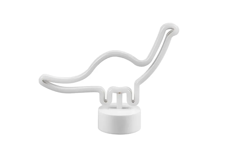 Bronto LED-bordlampe hvid - Belysning - Lamper & indendørsbelysning - Vindueslampe - Vindueslampe hængende