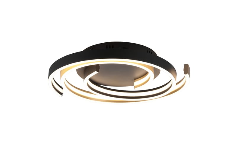 Caya LED-loftlampe Matmessing - Belysning - Lamper & indendørsbelysning - Vindueslampe - Vindueslampe h�ængende