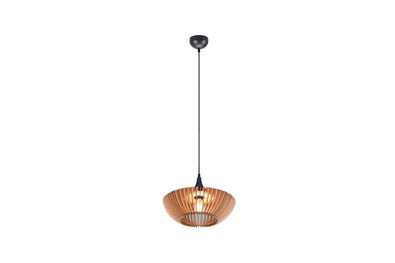 Colino Pendellampe E27 Træ/Antracit - Belysning - Lamper & indendørsbelysning - Vindueslampe - Vindueslampe hængende