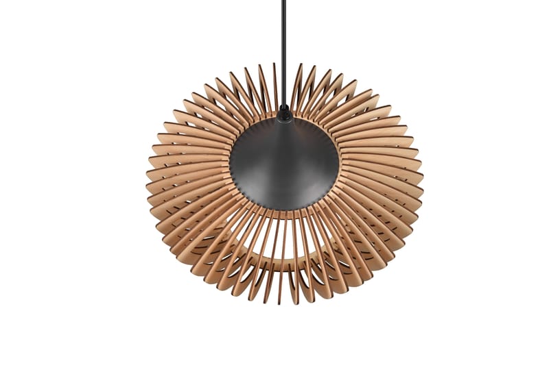 Colino Pendellampe E27 Træ/Antracit - Belysning - Lamper & indendørsbelysning - Vindueslampe - Vindueslampe hængende