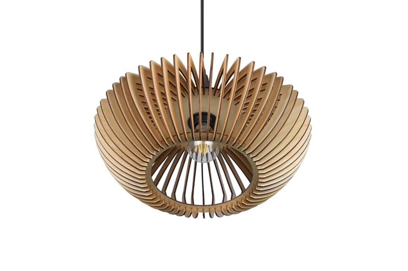 Colino Pendellampe E27 Træ/Antracit - Belysning - Lamper & indendørsbelysning - Vindueslampe - Vindueslampe hængende