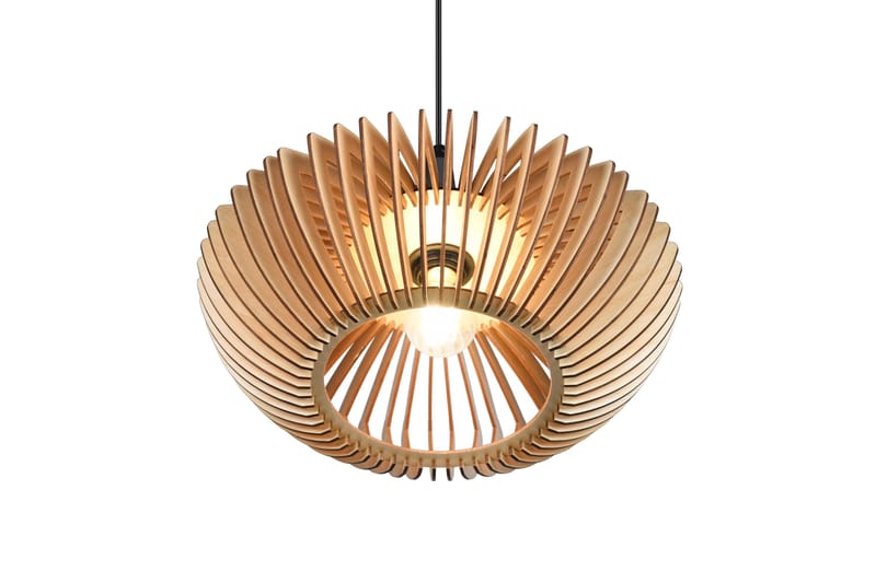 Colino Pendellampe E27 Træ/Antracit - Belysning - Lamper & indendørsbelysning - Vindueslampe - Vindueslampe hængende