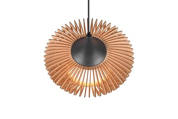 Colino Pendellampe E27 Træ/Antracit - Belysning - Lamper & indendørsbelysning - Vindueslampe - Vindueslampe hængende