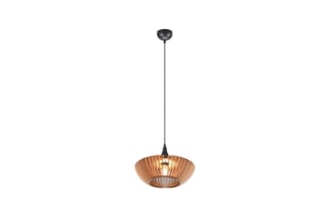 Colino Pendellampe E27 Træ/Antracit - Belysning - Lamper & indendørsbelysning - Vindueslampe - Vindueslampe hængende