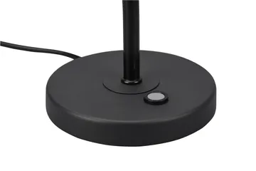 Curtis LED-bordlampe MatSort - Belysning - Lamper & indendørsbelysning - Vindueslampe - Vindueslampe hængende