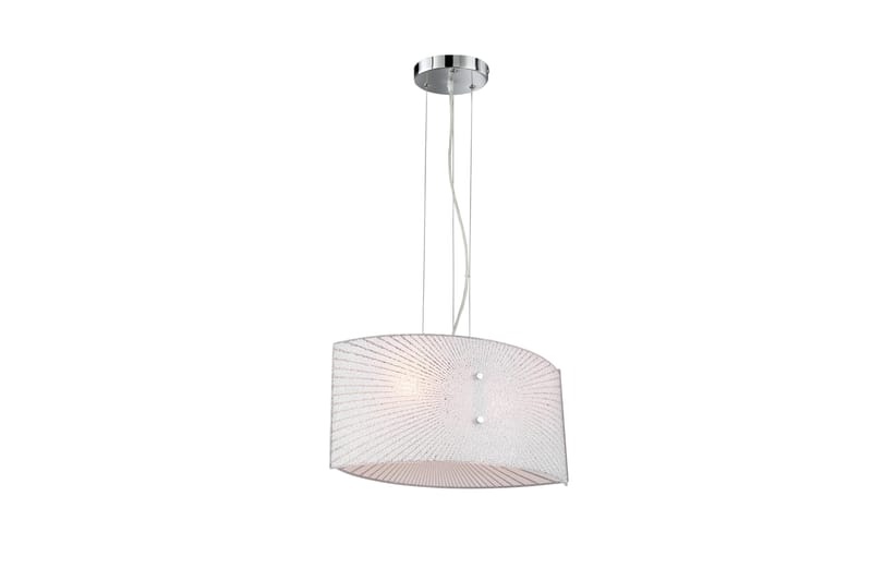 Elisa Hængelampe Krom - Belysning - Lamper & indendørsbelysning - Vindueslampe - Vindueslampe hængende