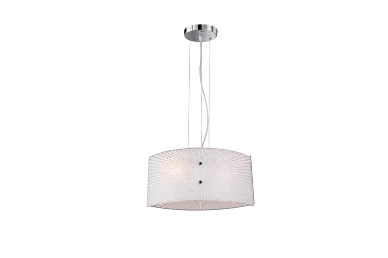 Elisa Hængelampe Krom - Belysning - Lamper & indendørsbelysning - Vindueslampe - Vindueslampe hængende