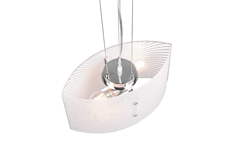 Elisa Hængelampe Krom - Belysning - Lamper & indendørsbelysning - Vindueslampe - Vindueslampe hængende