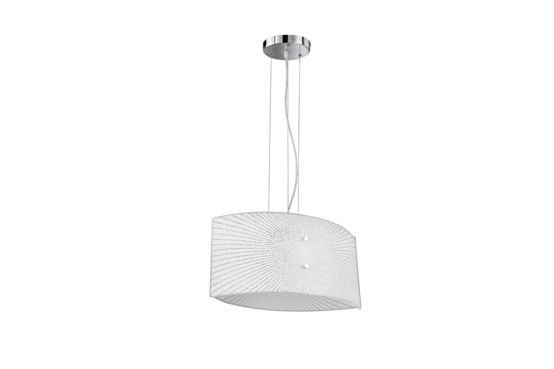 Elisa Hængelampe Krom - Belysning - Lamper & indendørsbelysning - Vindueslampe - Vindueslampe hængende