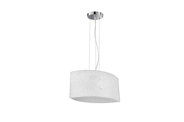 Elisa Hængelampe Krom - Belysning - Lamper & indendørsbelysning - Vindueslampe - Vindueslampe hængende