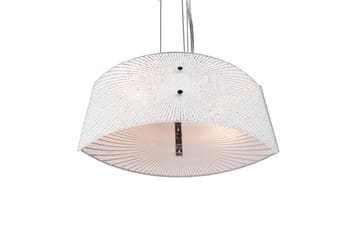 Elisa Hængelampe Krom - Belysning - Lamper & indendørsbelysning - Vindueslampe - Vindueslampe hængende