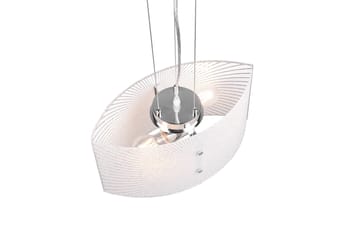 Elisa Hængelampe Krom - Belysning - Lamper & indendørsbelysning - Vindueslampe - Vindueslampe hængende