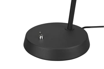 Enzo bordlampe E27 MatSort - Belysning - Lamper & indendørsbelysning - Sengelampe - Sengelampe bord