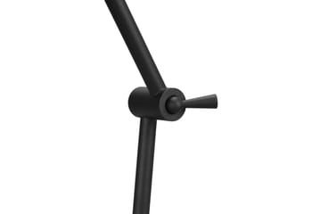 Enzo bordlampe E27 MatSort - Belysning - Lamper & indendørsbelysning - Sengelampe - Sengelampe bord
