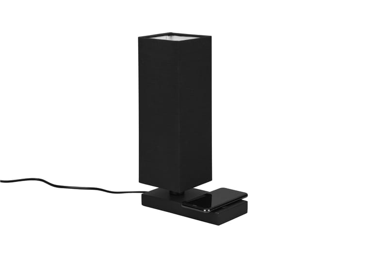 Haley bordlampe E14 Sort med Lader Station - Belysning - Lamper & indendørsbelysning - Vindueslampe - Vindueslampe hængende