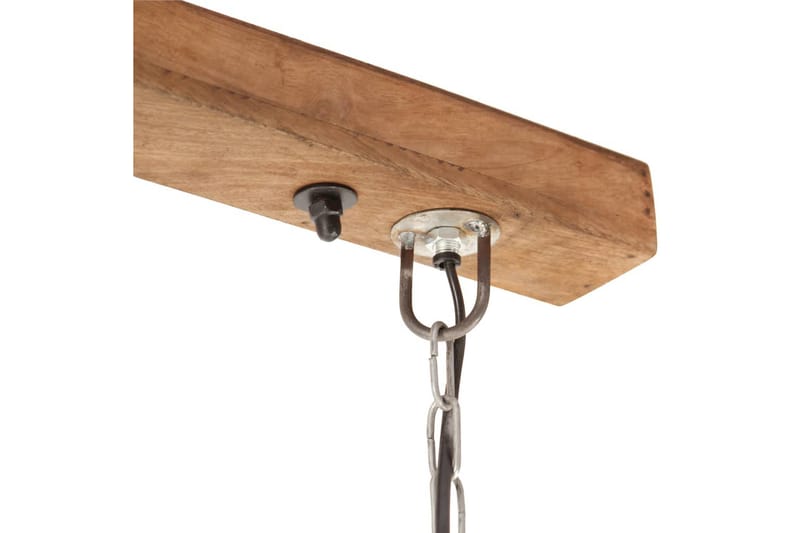 Industriel Hængelampe 25 W 109 cm E27 Sølvfarvet - Belysning - Lamper & indendørsbelysning - Vindueslampe - Vindueslampe hængende