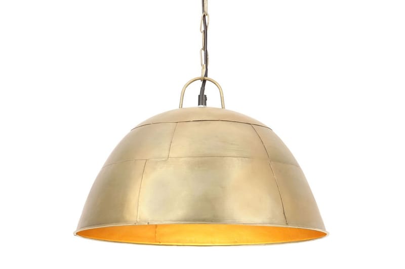 Industriel Vintage Hængelampe 25W Rund 41 cm E27 - Loftlampe køkken - Vindueslampe hængende - Vindueslampe - Pendellamper & hængelamper - Soveværelse lampe - Stuelampe