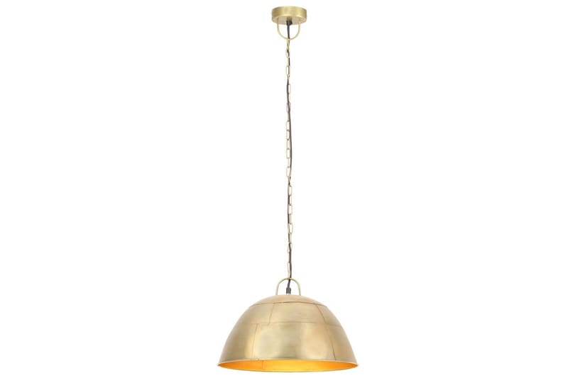 Industriel Vintage Hængelampe 25W Rund 41 cm E27 - Loftlampe køkken - Vindueslampe hængende - Vindueslampe - Pendellamper & hængelamper - Soveværelse lampe - Stuelampe