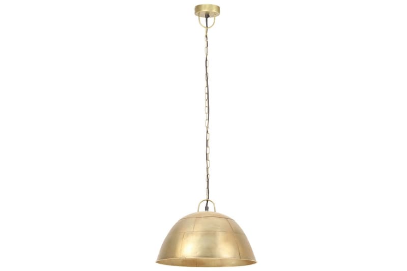 Industriel Vintage Hængelampe 25W Rund 41 cm E27 - Loftlampe køkken - Vindueslampe hængende - Vindueslampe - Pendellamper & hængelamper - Soveværelse lampe - Stuelampe