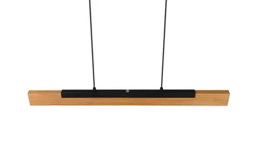 Kerala LED-Pendellampe MatSort/Træ - Belysning - Lamper & indendørsbelysning - Vindueslampe - Vindueslampe hængende