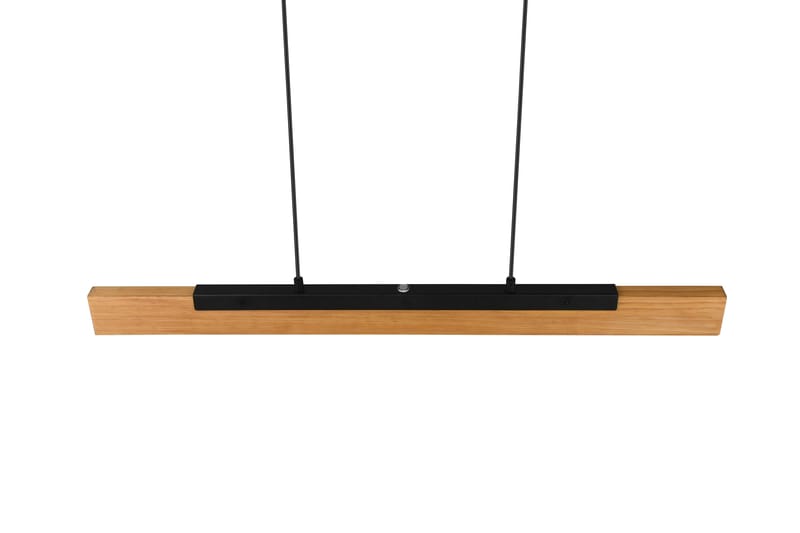 Kerala LED-Pendellampe MatSort/Træ - Belysning - Lamper & indendørsbelysning - Vindueslampe - Vindueslampe hængende