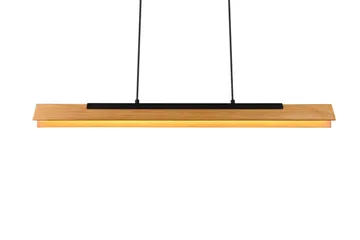 Kerala LED-Pendellampe MatSort/Træ - Belysning - Lamper & indendørsbelysning - Vindueslampe - Vindueslampe hængende