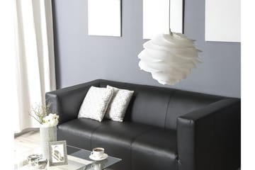 Nile Loftslampe 41 cm - Hvid - Belysning - Lamper & indendørsbelysning - Vindueslampe - Vindueslampe hængende