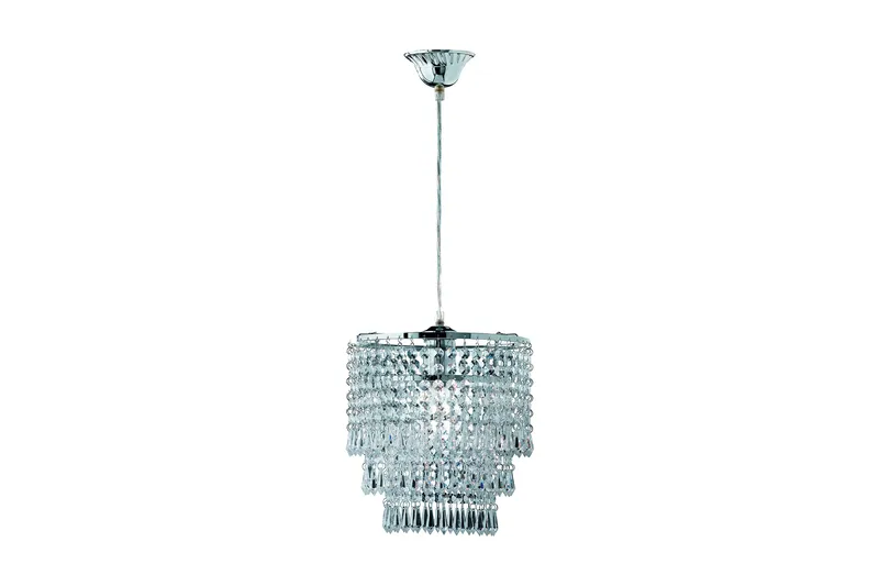 Omlin loftslampe, Krom