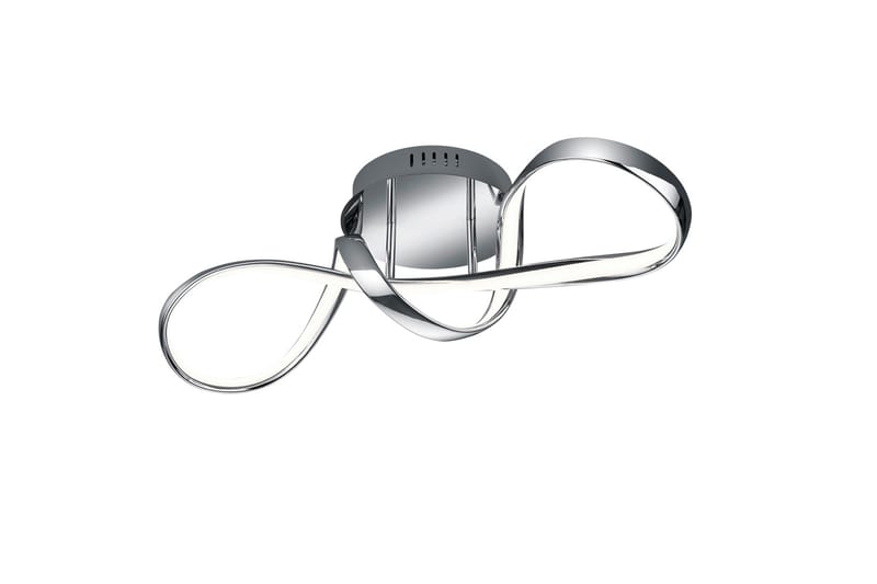 Perugia LED-Loftlampe Krom - Belysning - Lamper & indendørsbelysning - Vindueslampe - Vindueslampe hængende