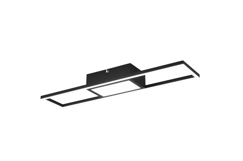 Rigido LED-loftlampe MatSort - Belysning - Lamper & indendørsbelysning - Vindueslampe - Vindueslampe hængende