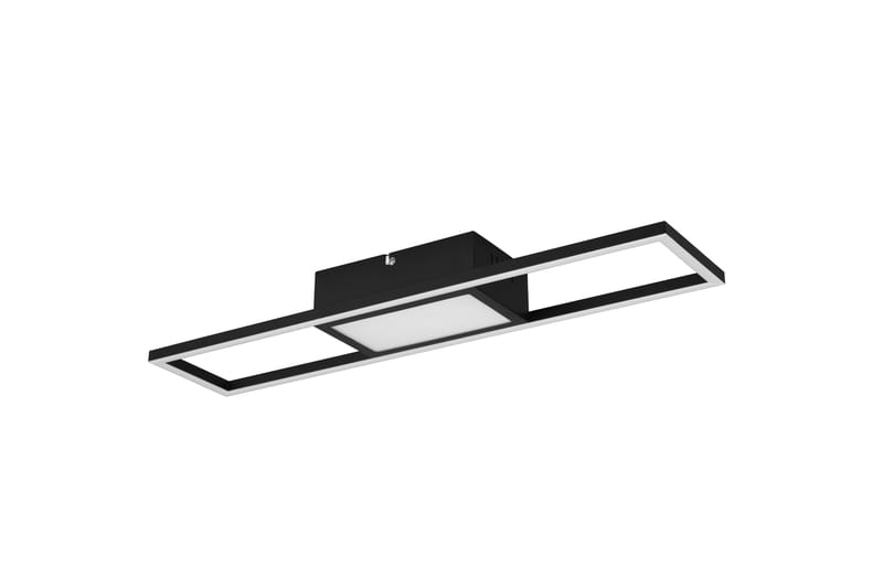 Rigido LED-loftlampe MatSort - Belysning - Lamper & indendørsbelysning - Vindueslampe - Vindueslampe hængende