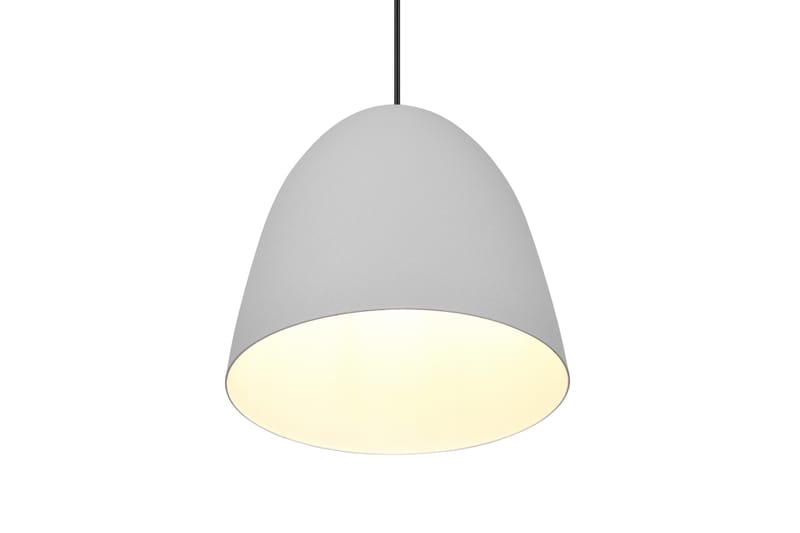 Tilda Pendellampe 25 cm E27 Grå - Belysning - Lamper & indendørsbelysning - Vindueslampe - Vindueslampe hængende