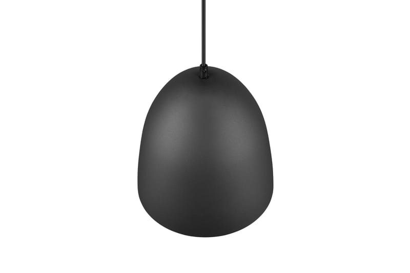 Tilda Pendellampe 25 cm E27 MatSort/Guld - Belysning - Lamper & indendørsbelysning - Vindueslampe - Vindueslampe hængende