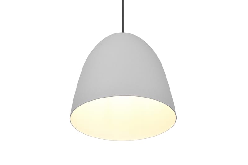Tilda Pendellampe 25 cm E27 Grå - Belysning - Lamper & indendørsbelysning - Vindueslampe - Vindueslampe hængende