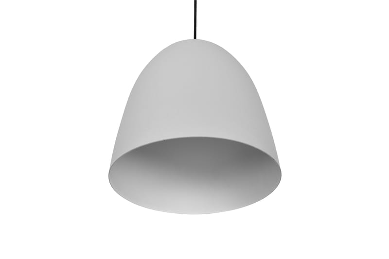Tilda Pendellampe 25 cm E27 Grå - Belysning - Lamper & indendørsbelysning - Vindueslampe - Vindueslampe hængende