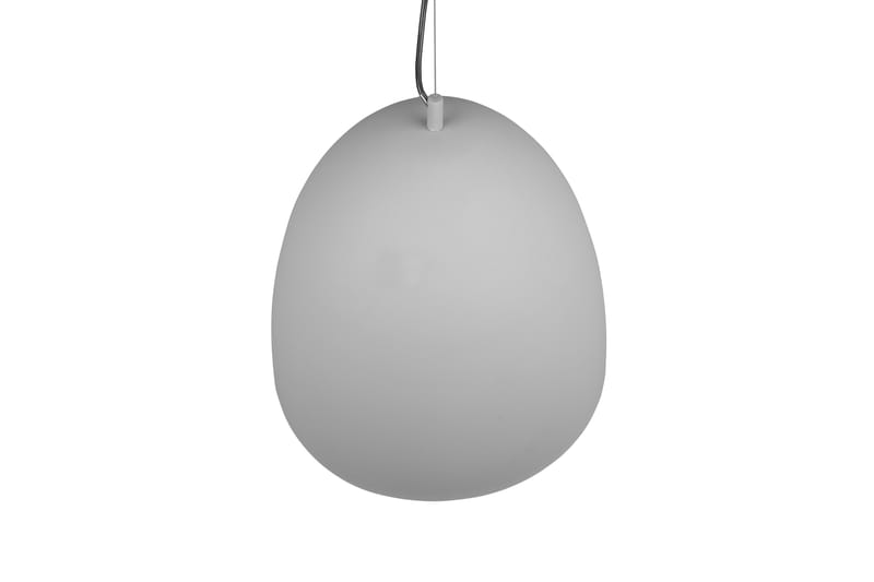 Tilda Pendellampe 40 cm E27 Grå - Belysning - Lamper & indendørsbelysning - Vindueslampe - Vindueslampe hængende