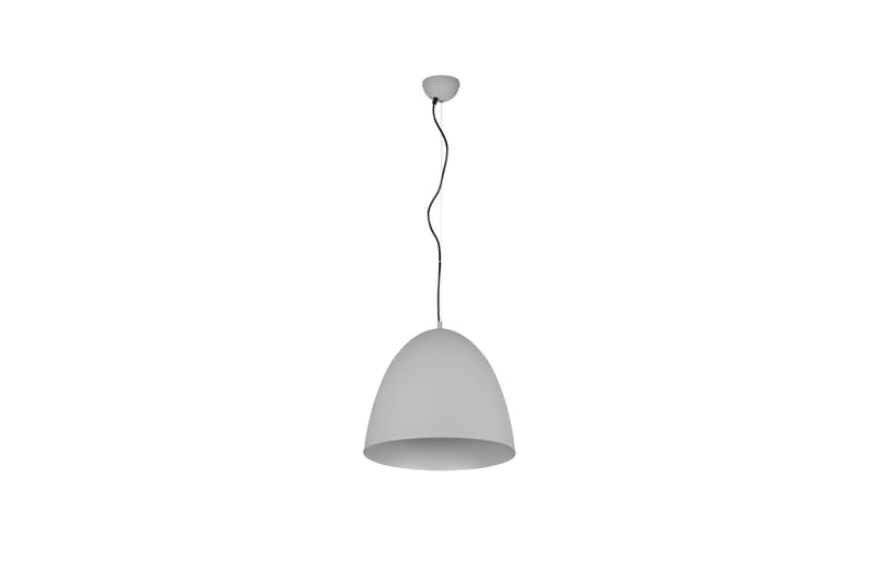 Tilda Pendellampe 40 cm E27 Grå - Belysning - Lamper & indendørsbelysning - Vindueslampe - Vindueslampe hængende