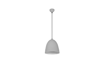 Tilda Pendellampe 25 cm E27 Grå - Belysning - Lamper & indendørsbelysning - Vindueslampe - Vindueslampe hængende