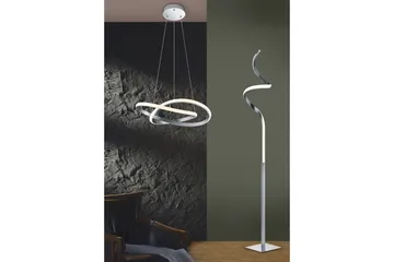 Trio Course Loftlampe LED - Hvid - Belysning - Lamper & indendørsbelysning - Vindueslampe - Vindueslampe hængende