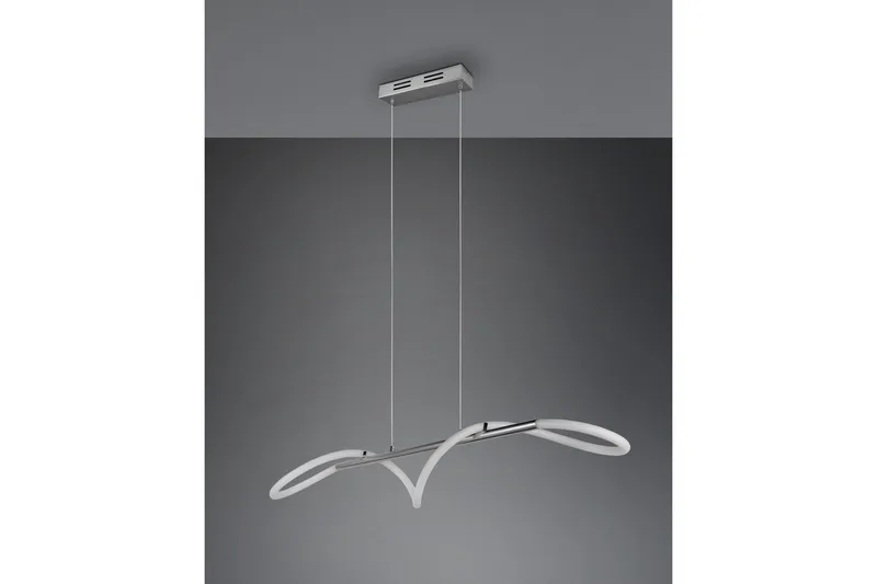 Trio Lighting Argos LED Loftlampe Krom 4000K, undefined