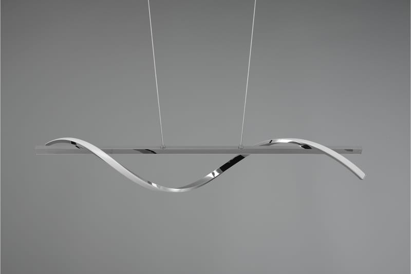 Trio Lighting Isabel LED Loftlampe Krom 4000K - Belysning - Lamper & indendørsbelysning - Vindueslampe - Vindueslampe hængende