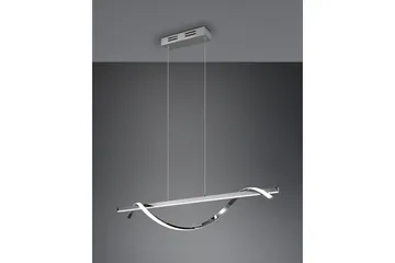 Trio Lighting Isabel LED Loftlampe Krom 4000K - Belysning - Lamper & indendørsbelysning - Vindueslampe - Vindueslampe hængende
