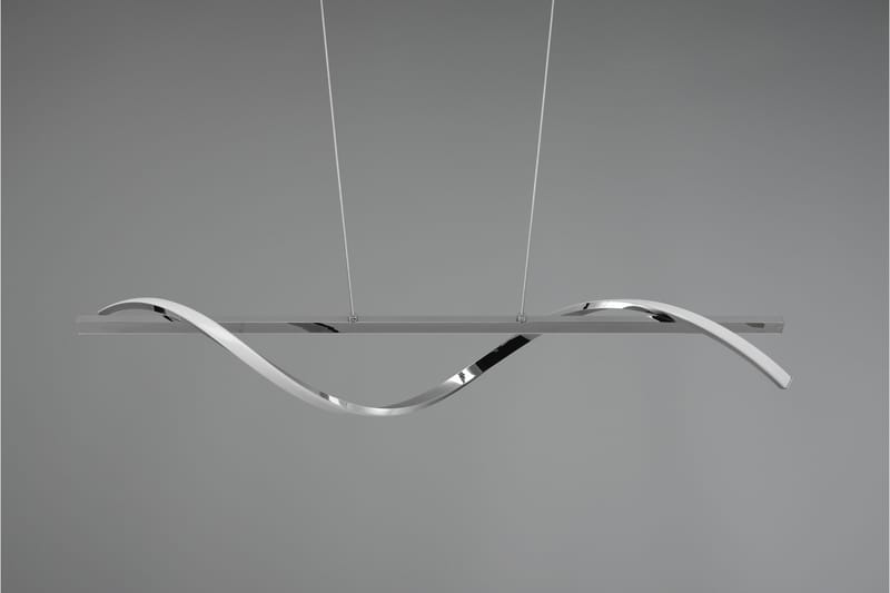 Trio Lighting Isabel LED Loftlampe Krom 4000K - Belysning - Lamper & indendørsbelysning - Vindueslampe - Vindueslampe hængende